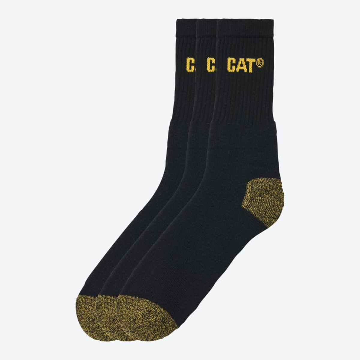 Bild 1 von CAT® Herren-Arbeitssocken, 3er-Pack
