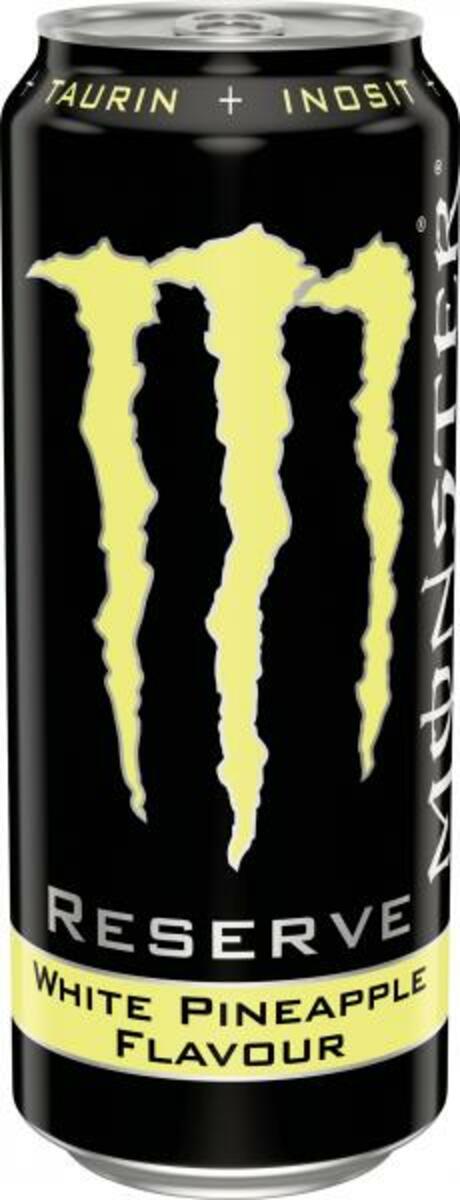 Bild 1 von Monster Energy Reserve White Pineapple Flavour (Einweg)