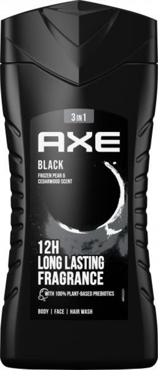 Bild 1 von Axe Black 3in1 Duschgel
