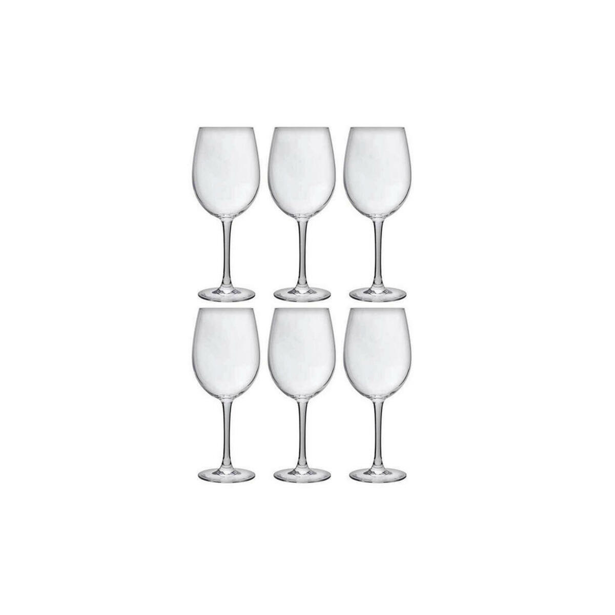 Bild 1 von Gläserset, Transparent, Glas, 6-teilig, Essen & Trinken, Gläser, Gläser-Sets