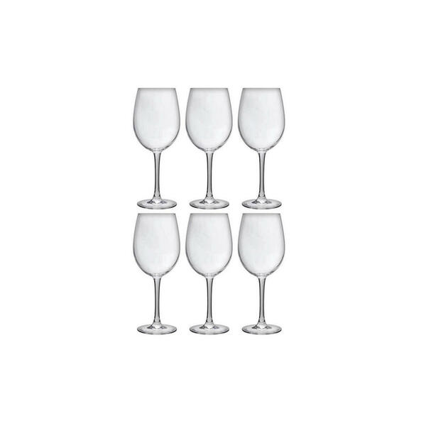 Bild 1 von Gläserset, Transparent, Glas, 6-teilig, Essen & Trinken, Gläser, Gläser-Sets