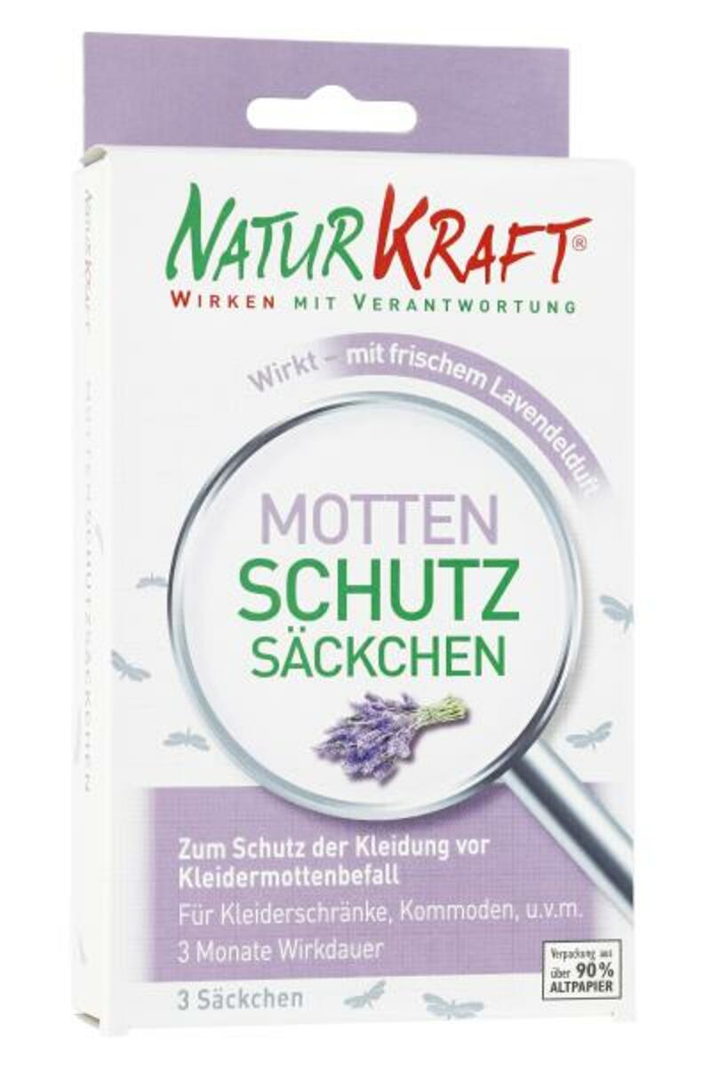 Bild 1 von Naturkraft Mottenschutzsäckchen