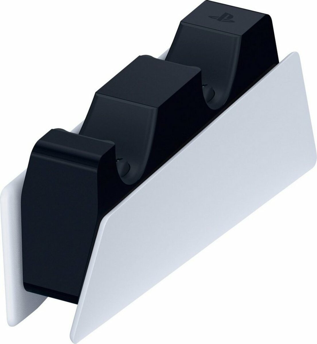 Bild 1 von PlayStation 5 DualSense-Ladestation, Schwarz|weiß