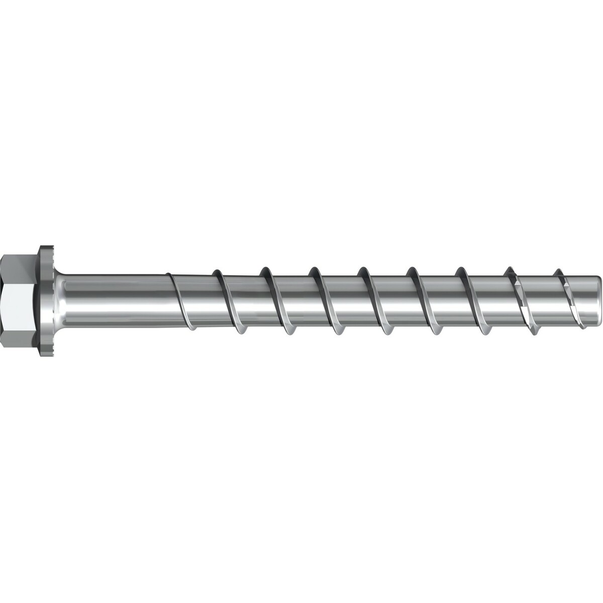 Bild 1 von Fischer Betonschraube Ultracut FBS II Ø 10 mm x 100 mm 45/35/15 Sechskant