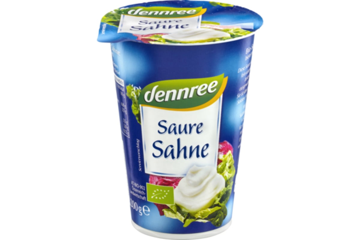 Bild 1 von Saure Sahne