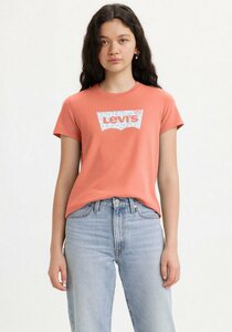 Levi's® T-Shirt THE PERFECT TEE, Orange