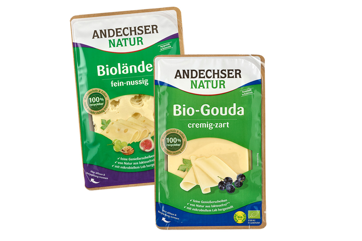 Bild 1 von Käse in Scheiben