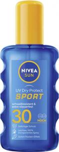Nivea Sun UV Dry Protect Sport LSF 30