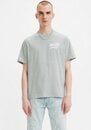 Bild 1 von Levi's® T-Shirt RELAXED FIT TEE mit Markenlogo-Aufdruck, Grau