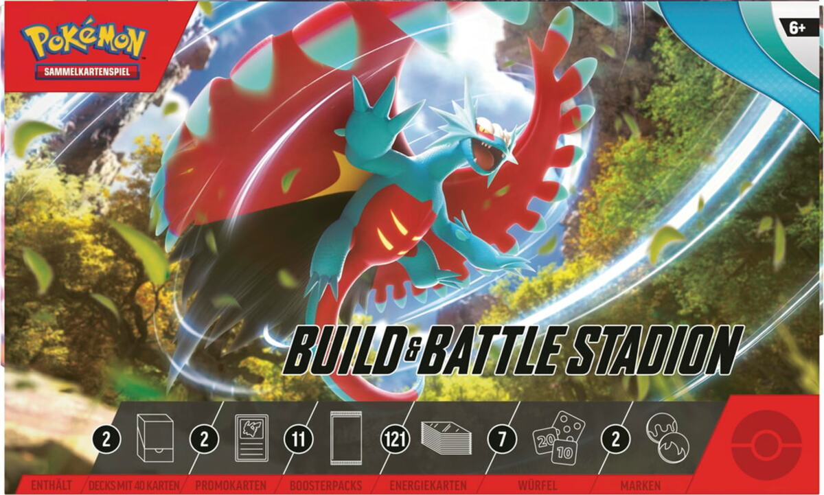 Bild 1 von Build Battle Stadium