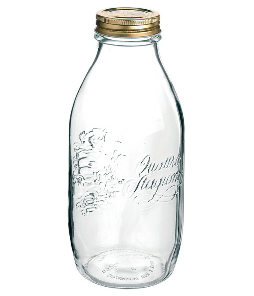 Bild 1 von Bormioli Rocco Quattro Stagioni Schraubflasche, 1000 ml