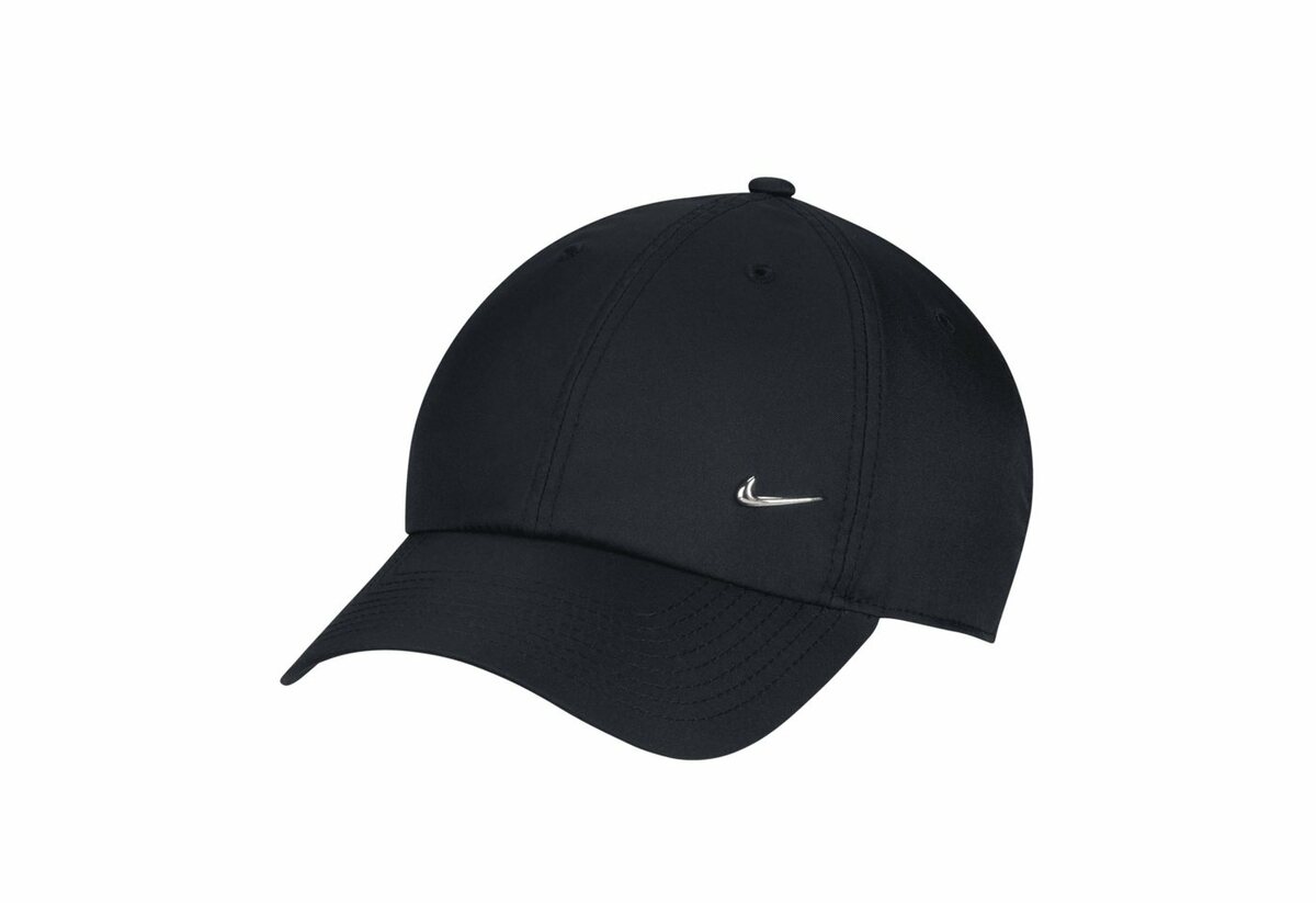 Bild 1 von Nike Sportswear Baseball Cap U NK DF CLUB CAP U CB MTSWSH L, Schwarz