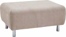 Bild 1 von CALIZZA INTERIORS Polsterhocker Nell, Beige