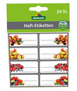 Bild 1 von Dehner Haft-Etiketten Frucht, 24er-Set