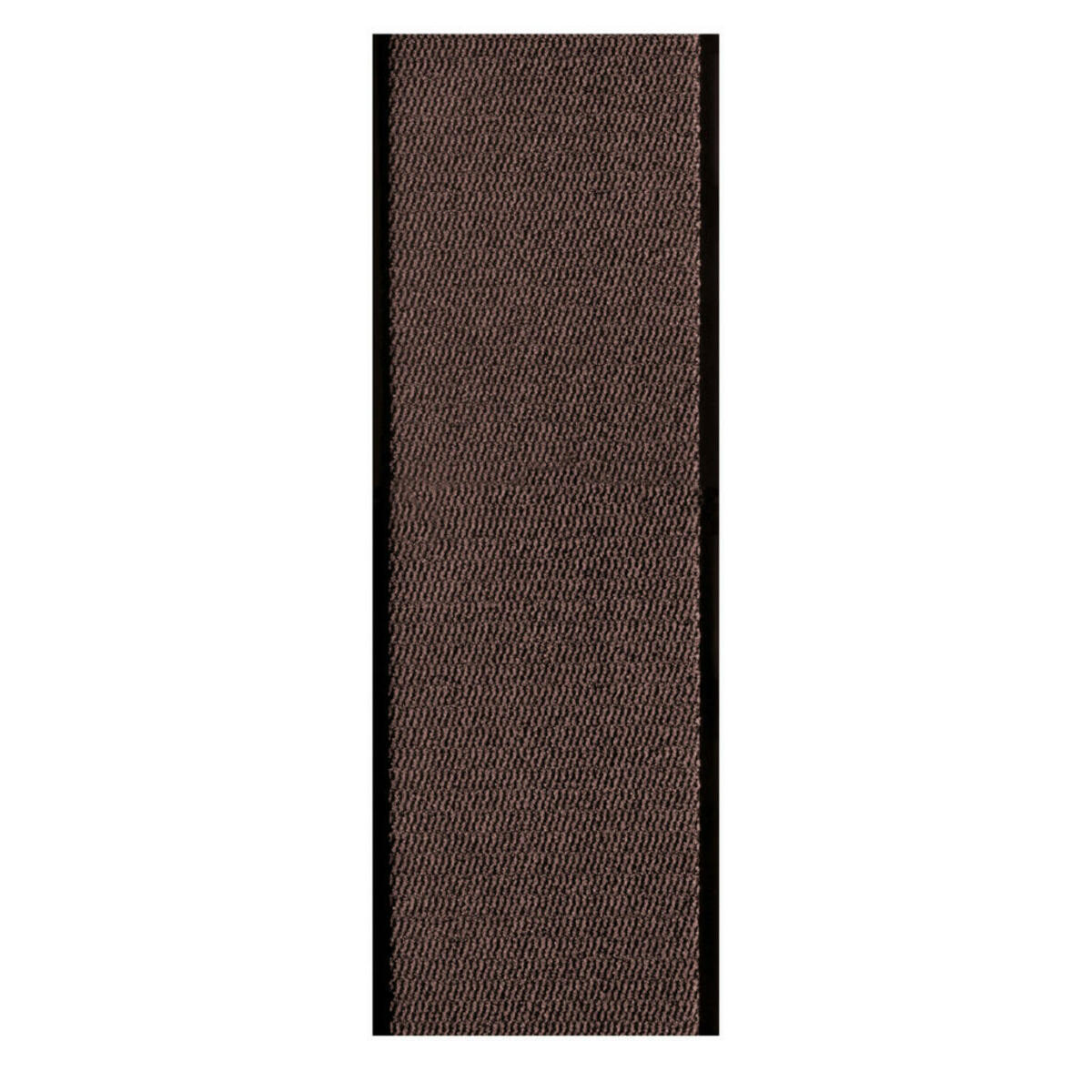 Bild 1 von Novel Läufer, Braun, Kunststoff, meliert, rechteckig, 90 cm, Made in Europe, beliebig kürzbar, für Fußbodenheizung geeignet, rutschfest, in verschiedenen Größen erhältlich, schnittfest, strapa
