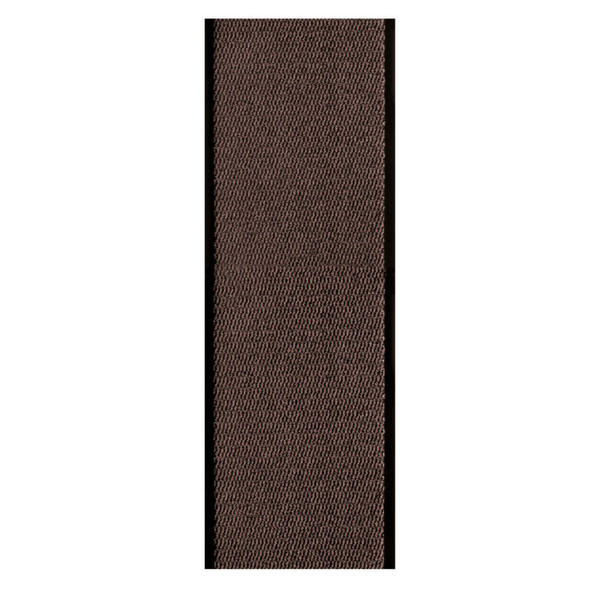 Bild 1 von Novel Läufer, Braun, Kunststoff, meliert, rechteckig, 90 cm, Made in Europe, beliebig kürzbar, für Fußbodenheizung geeignet, rutschfest, in verschiedenen Größen erhältlich, schnittfest, strapa