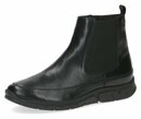 Bild 1 von Caprice Chelseaboots mit seitlichem Stretch, Schwarz