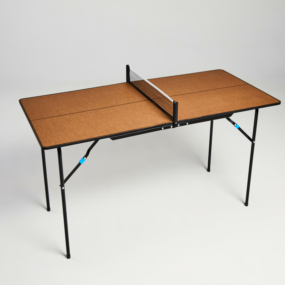 Bild 1 von Tischtennisplatte Indoor- PPT 130.2 Small EINHEITSFARBE