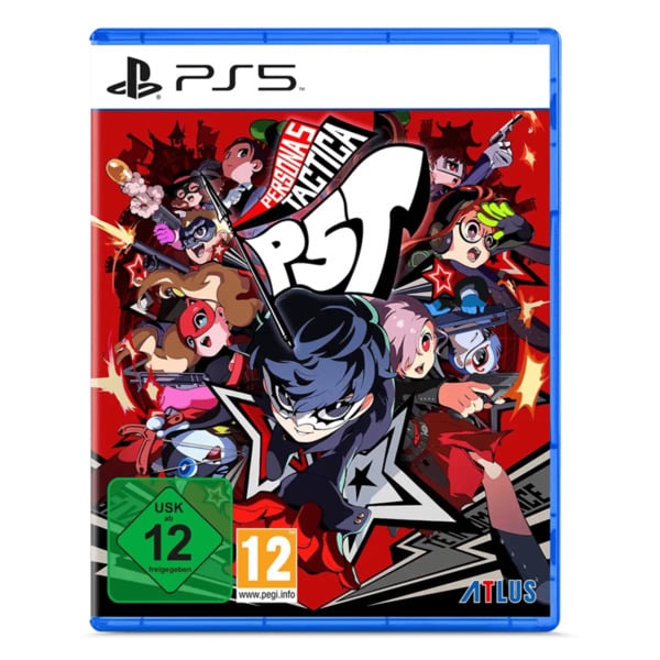 Bild 1 von Persona 5 Tactica PS5-Spiel