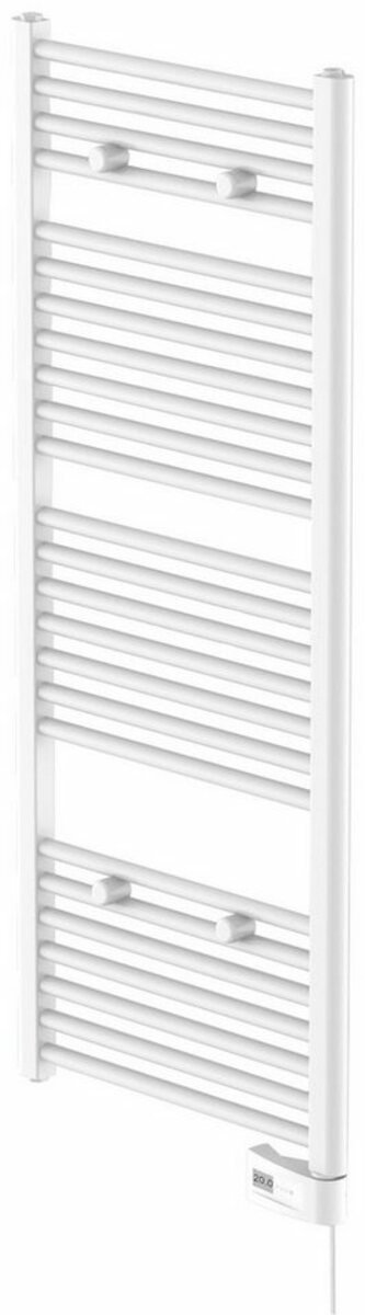 Bild 1 von Eisl Badheizkörper Handtuchwärmer, elektrisch mit Heizstab, Weiß