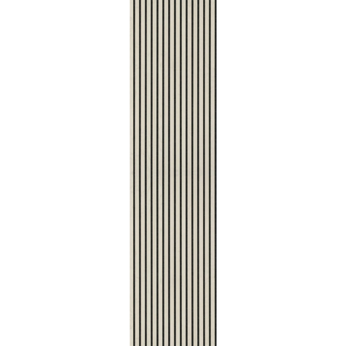 Bild 1 von Akustikpaneel acous Professional, Eiche Bianco, Holz, Kunststoff, Eiche, 60x2.1 cm, Fsc, Bilder, Dekopaneele