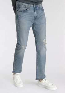 Levi's® Tapered-fit-Jeans 502, Blau