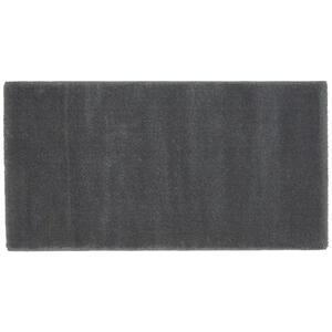 Novel Webteppich Tonga, Silber, Textil, Uni, rechteckig, 240 cm, Textiles Vertrauen - Oeko-Tex®, Bsci, für Fußbodenheizung geeignet, rutschfest, in verschiedenen Größen erhältlich, wasserabweis
