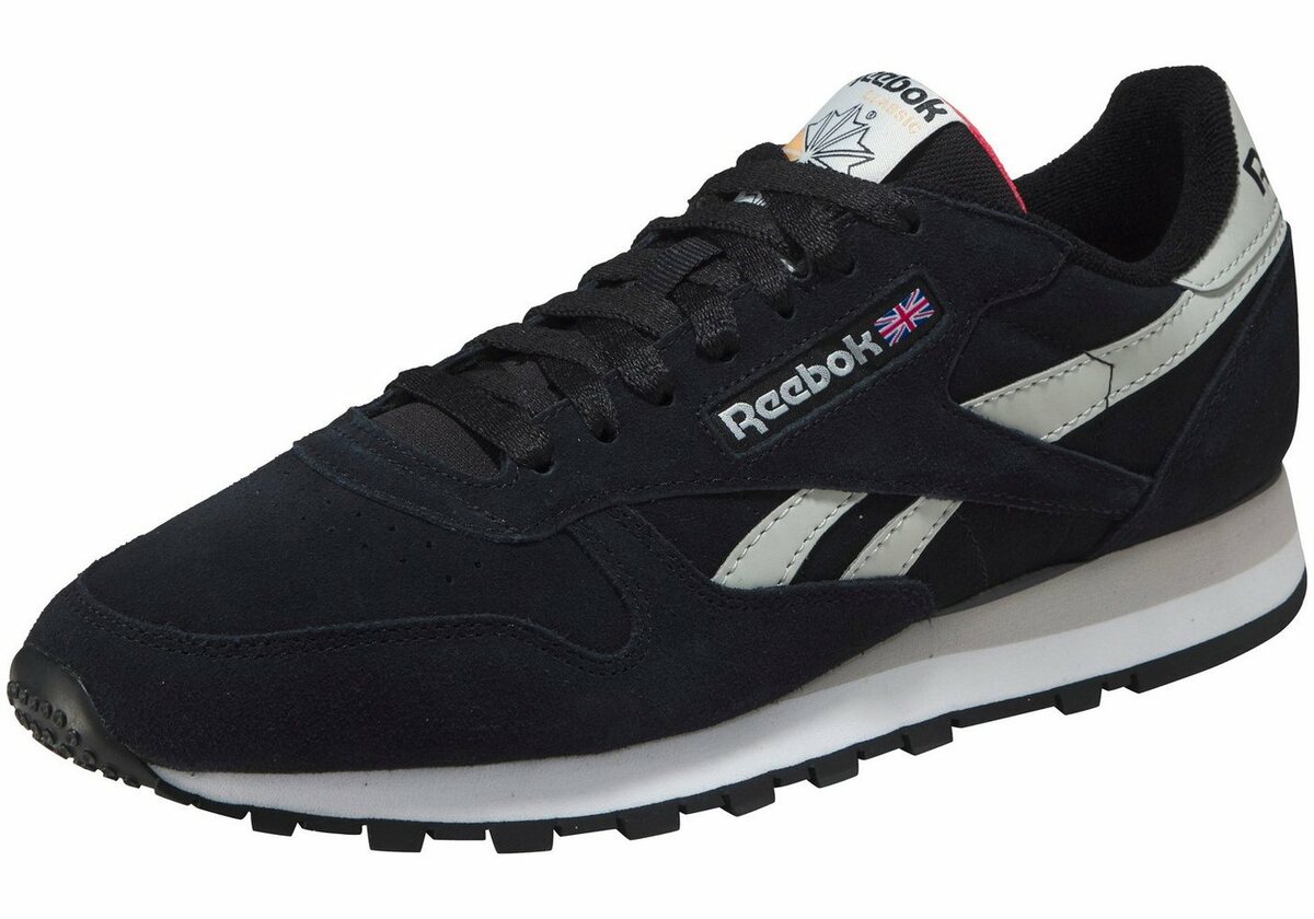 Bild 1 von Reebok Classic Sneaker, Schwarz