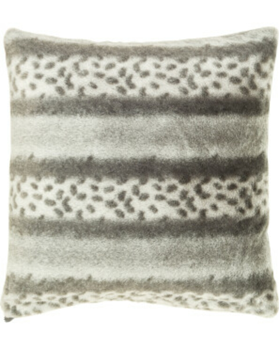 Bild 1 von Kissenhülle aus Kunstfell
       
      Home & Deko ca. 50 x 50 cm
   
      grau