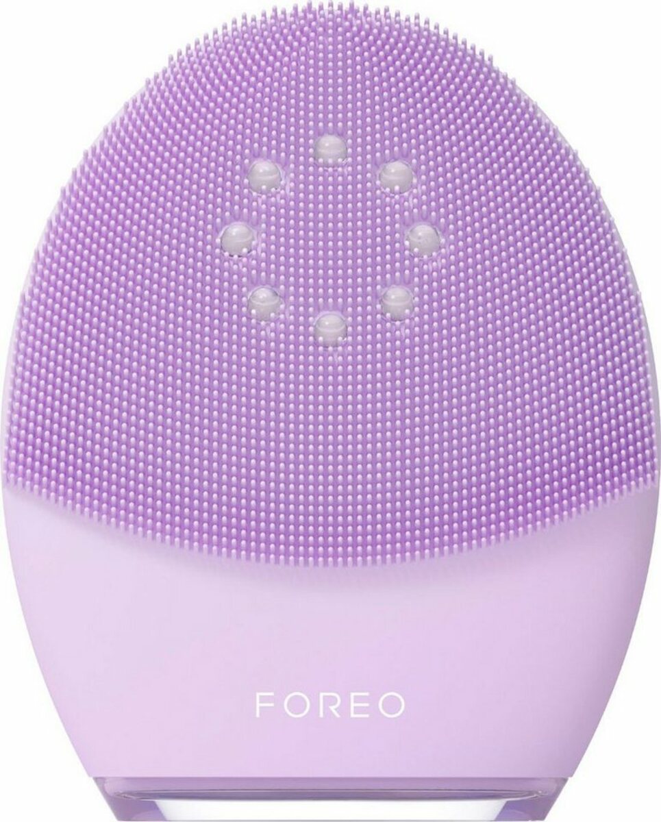 Bild 1 von FOREO Elektrische Gesichtsreinigungsbürste LUNA™ 4 plus sensitive skin, Lila