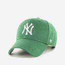 Bild 1 von Damen/Herren Baseball Cap - NY Yankees grün EINHEITSFARBE