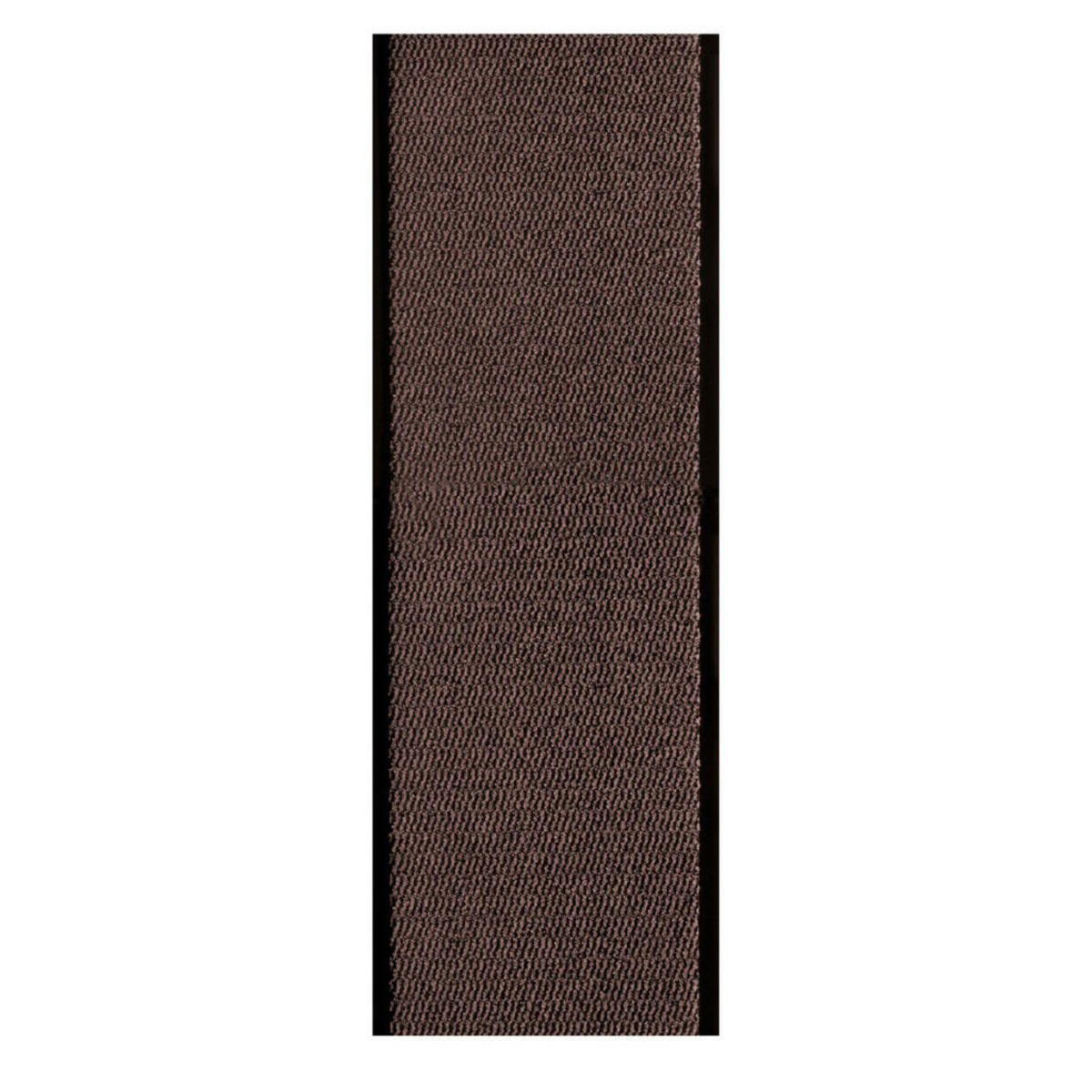 Bild 1 von Novel Läufer, Braun, Kunststoff, meliert, rechteckig, 90 cm, Made in Europe, beliebig kürzbar, für Fußbodenheizung geeignet, rutschfest, in verschiedenen Größen erhältlich, schnittfest, strapa