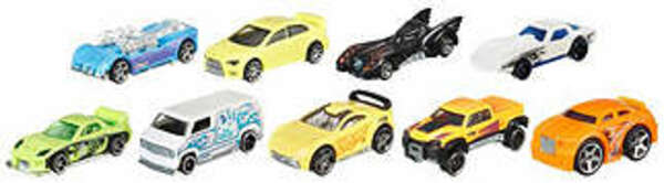 Bild 1 von MATTEL HOT WHEELS Color Shifters