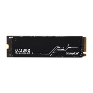 Kingston KC3000 NVMe SSD 2 TB M.2 2280 TLC PCIe 4.0