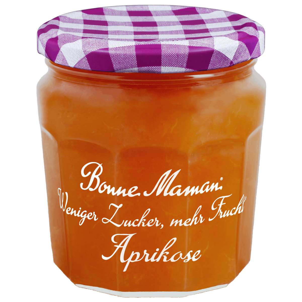 Bild 1 von Bonne Maman Aprikose Konfitüre Weniger Zucker Mehr Frucht (335g)