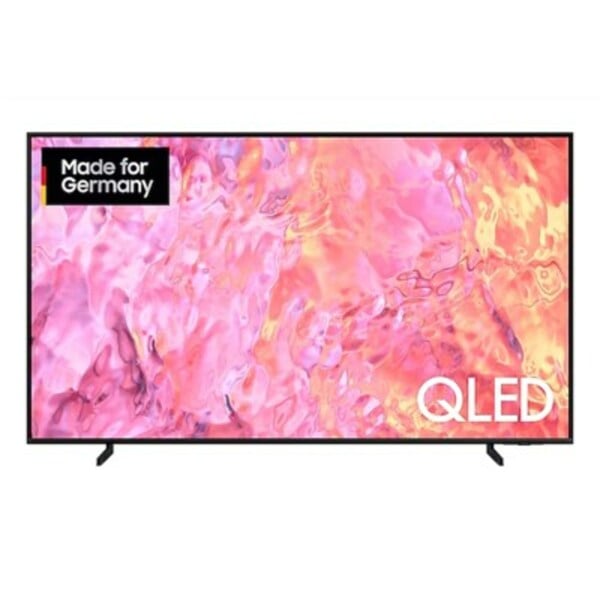 Bild 1 von Samsung GQ43Q60C 108cm 43" 4K QLED Smart TV Fernseher