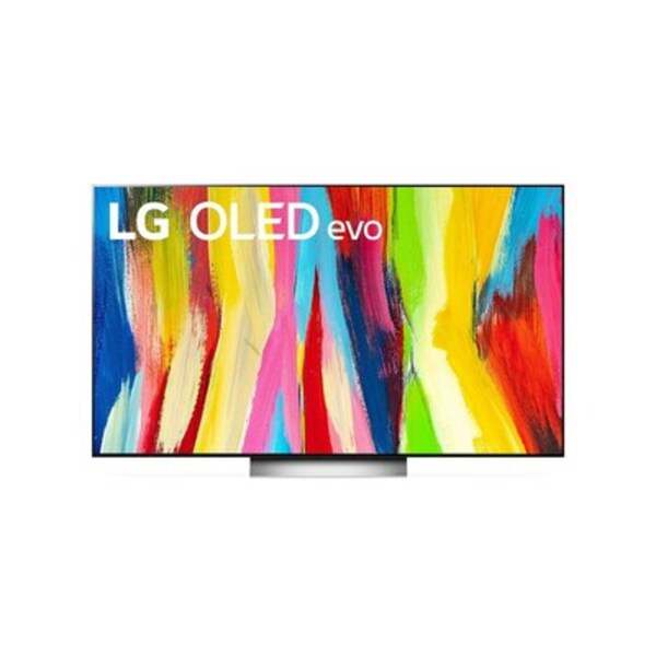 Bild 1 von LG OLED55C27LA 139cm 55" 4K OLED evo 120 Hz Smart TV Fernseher