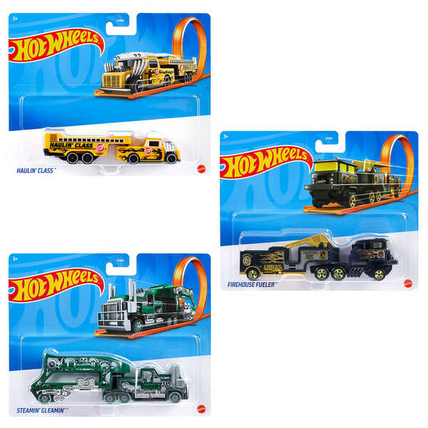 Bild 1 von MATTEL HOT WHEELS »Truckin Transporters«