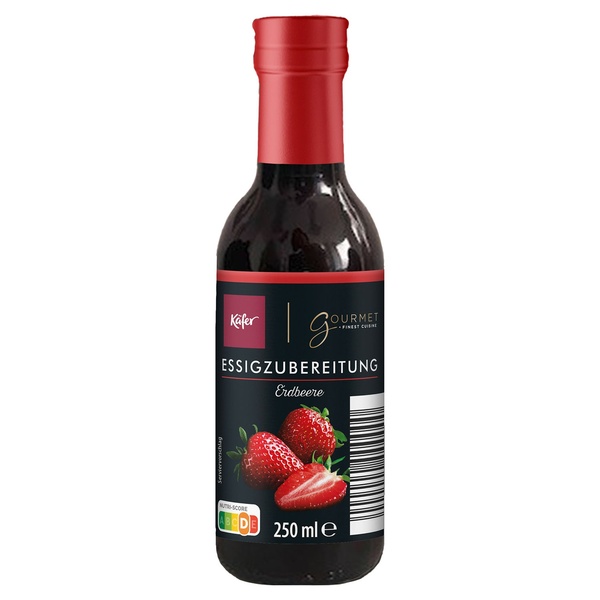 Bild 2 von KÄFER X GOURMET FINEST CUISINE Fruchtessig 250 ml