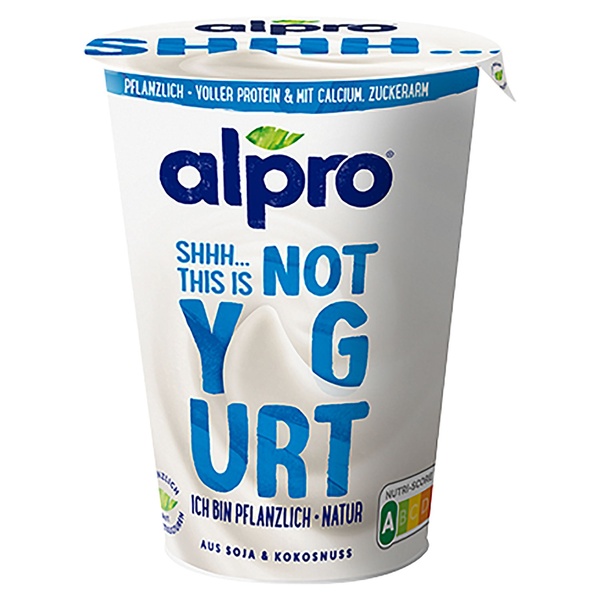 Bild 1 von ALPRO®  Joghurtalternative 400 g