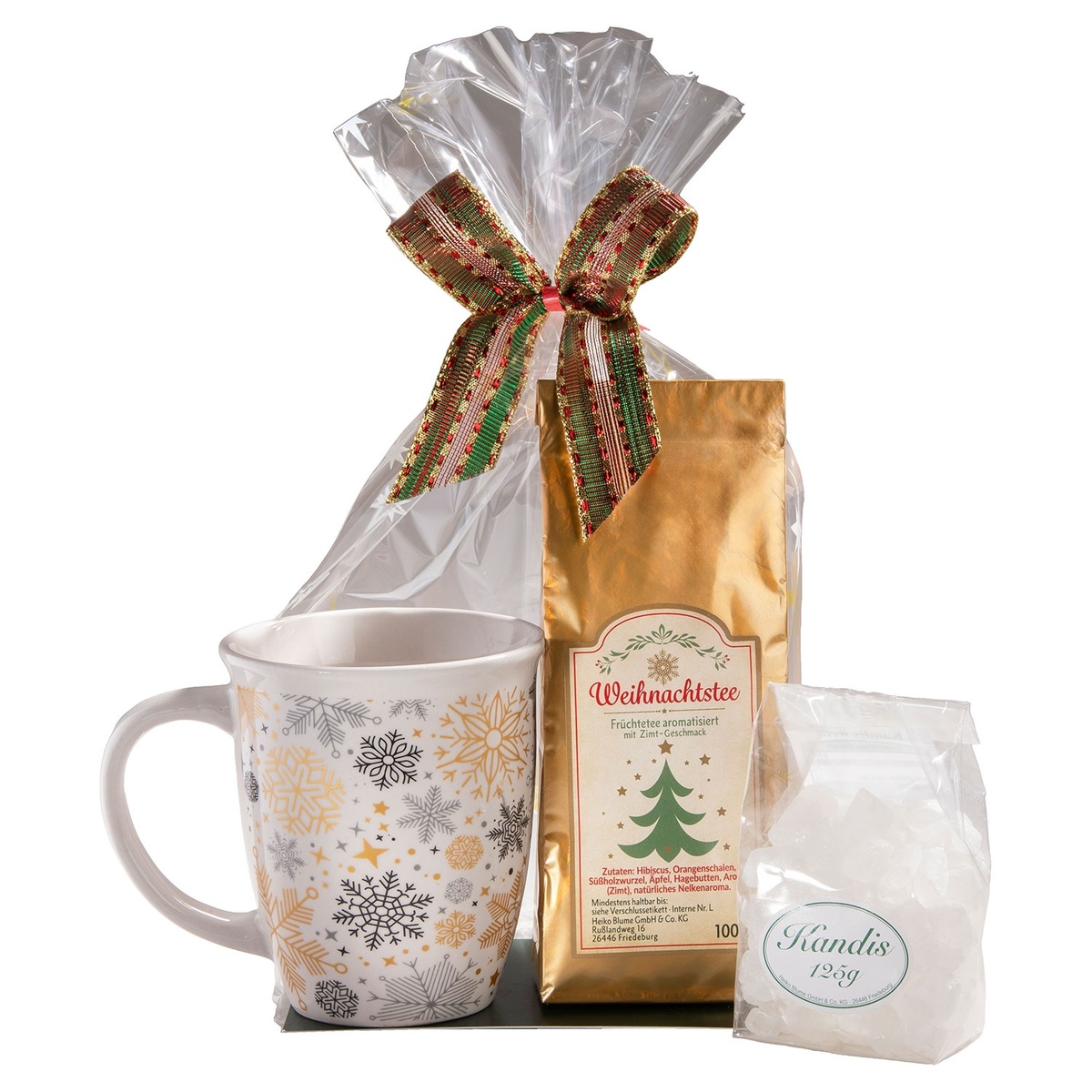 Bild 2 von Tee-Geschenkset 225 g