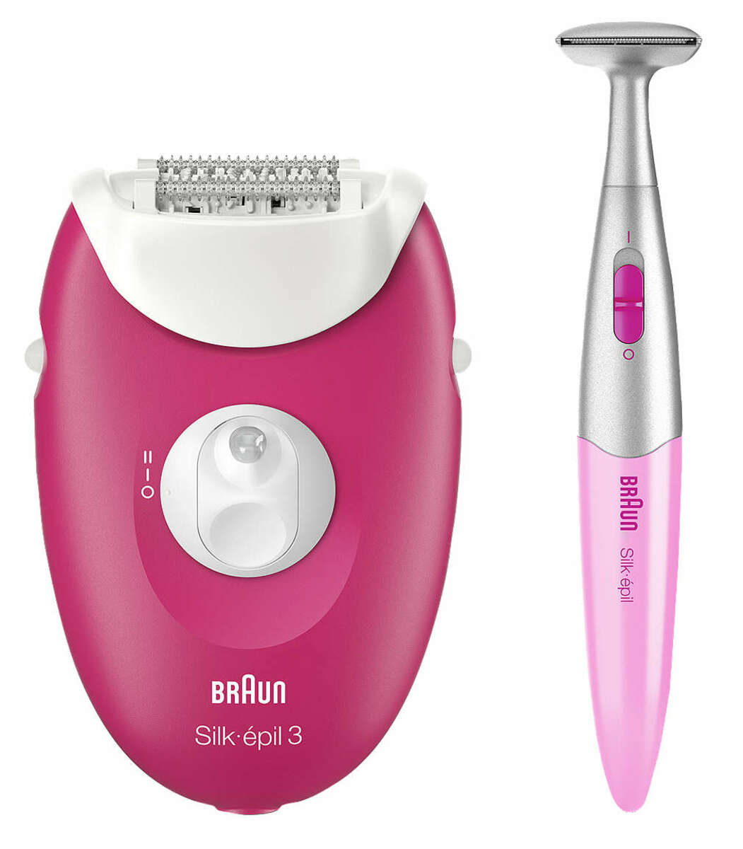 Bild 1 von BRAUN Epilierer »silk-épil 3«