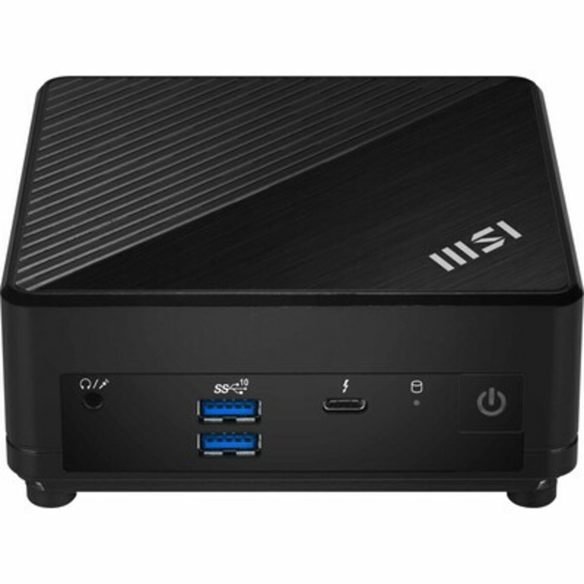 Bild 1 von MSI Cubi 5 12M Barebone i7-1255U 0GB SSD Intel Iris Xe DOS 12M-020BDE