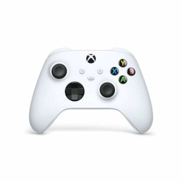 Bild 1 von Microsoft Xbox Wireless Controller Robot White