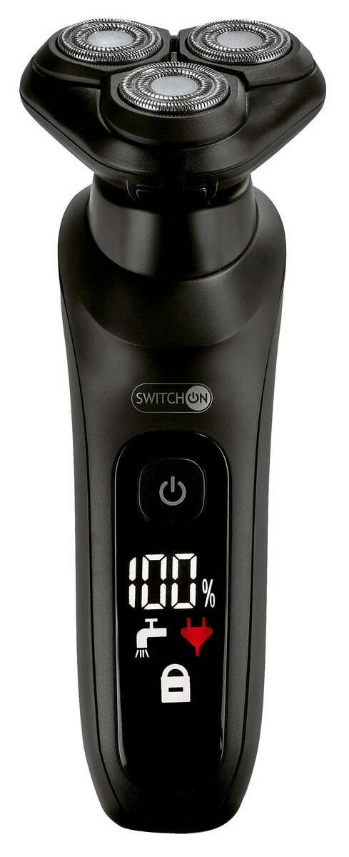 Bild 1 von SWITCH ON® Rotationsrasierer »SORR 3.7 E6«