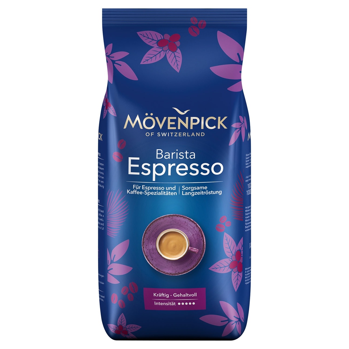 Bild 1 von MÖVENPICK®  Ganze Bohnen 1 kg