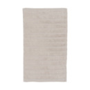 Bild 1 von Gästehandtuch Hoch/Tief, 2 x 4er Pack, grau