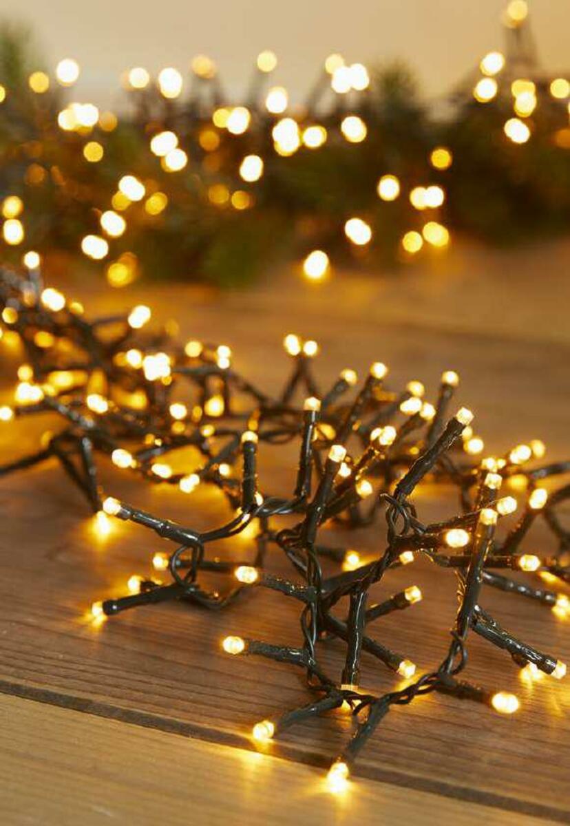 Bild 1 von LED-Clusterlichterkette mit App