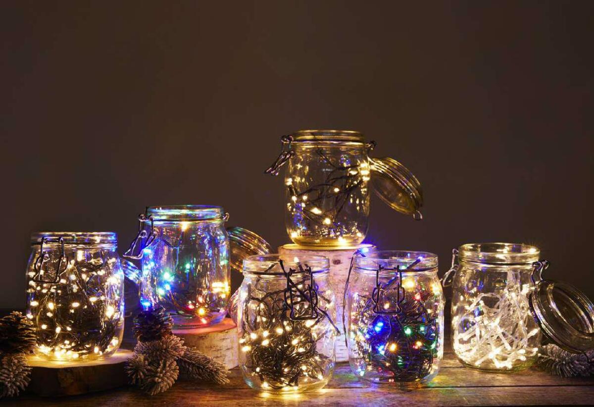 Bild 1 von LED-Lichterketten