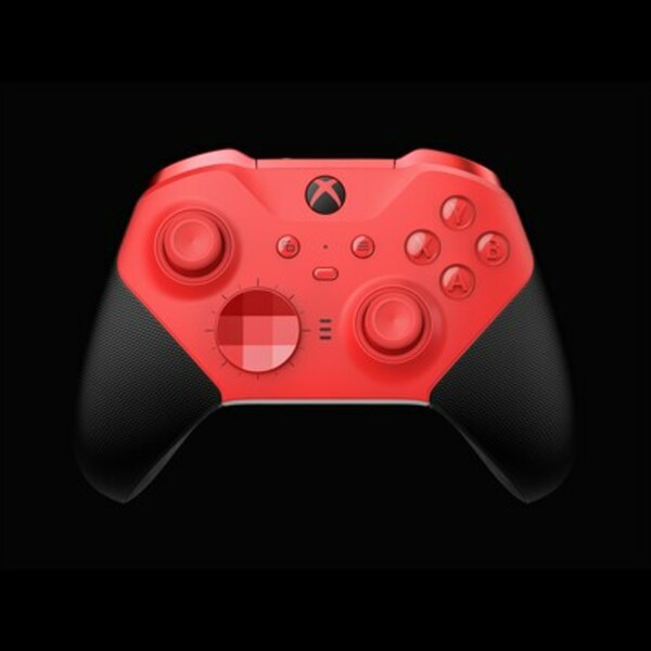 Bild 1 von Microsoft Xbox Elite Wireless Series 2 Controller Rot